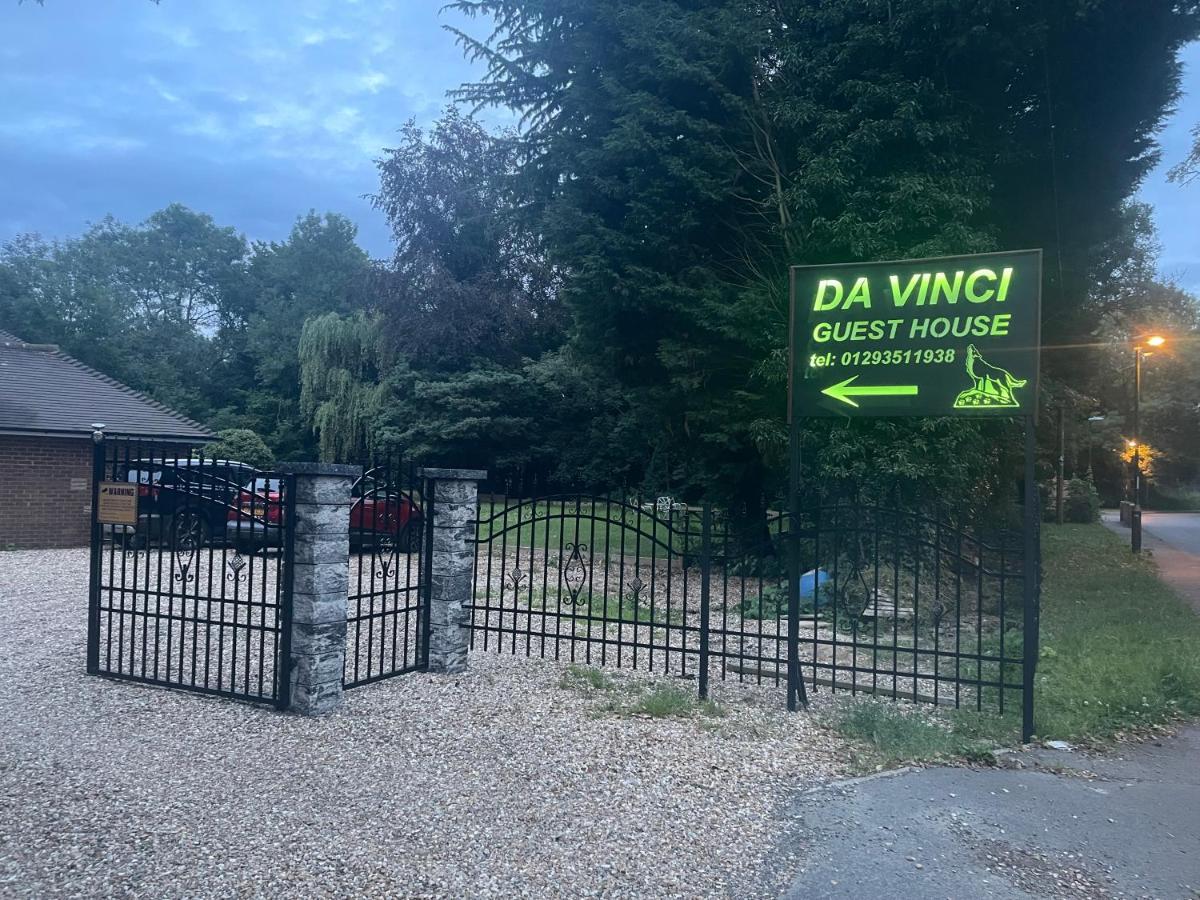 Da Vinci Guest House & Guest Parking, A Real Gem Кролей Экстерьер фото